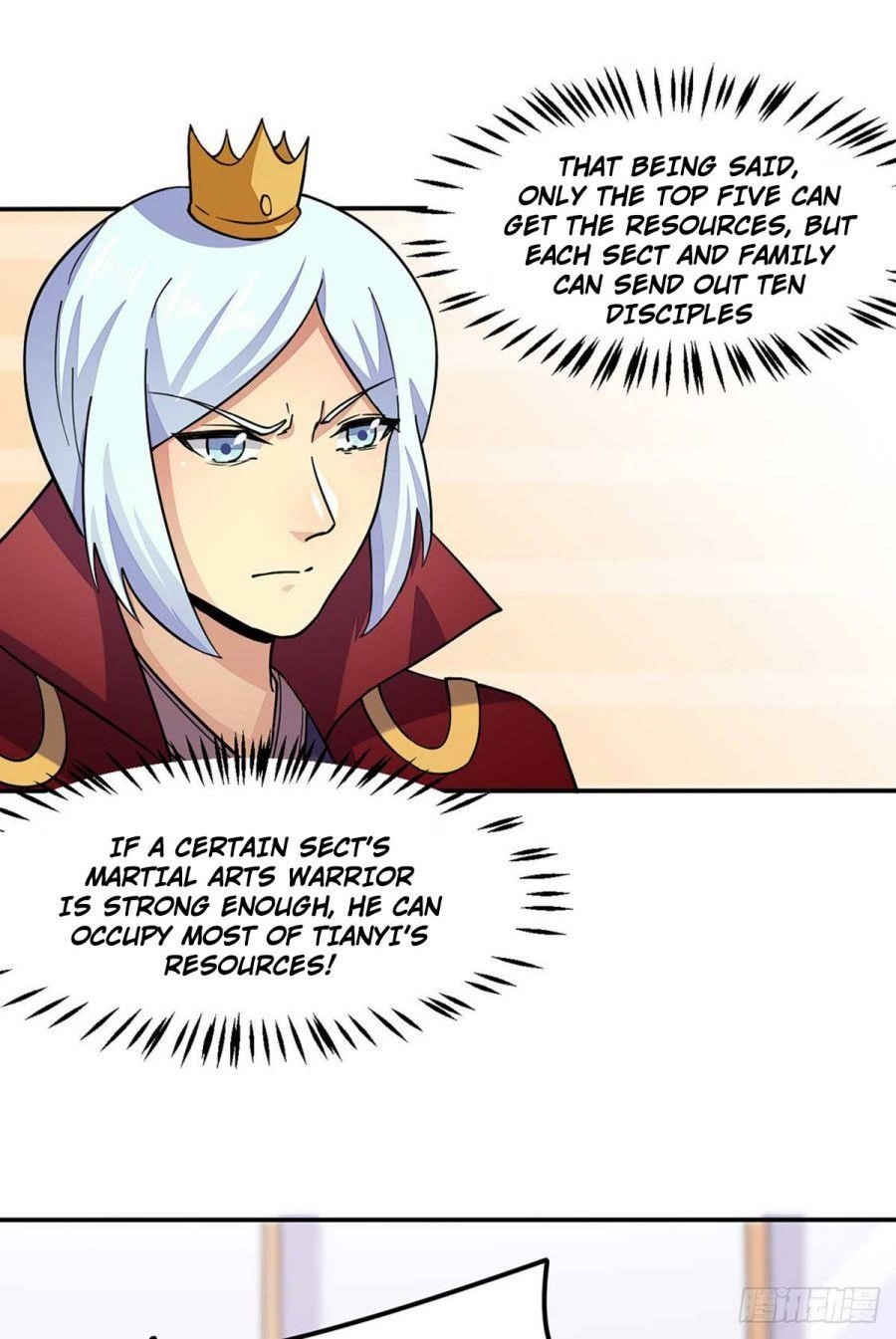 Martial Arts Reigns - Chapter 169 Page 19