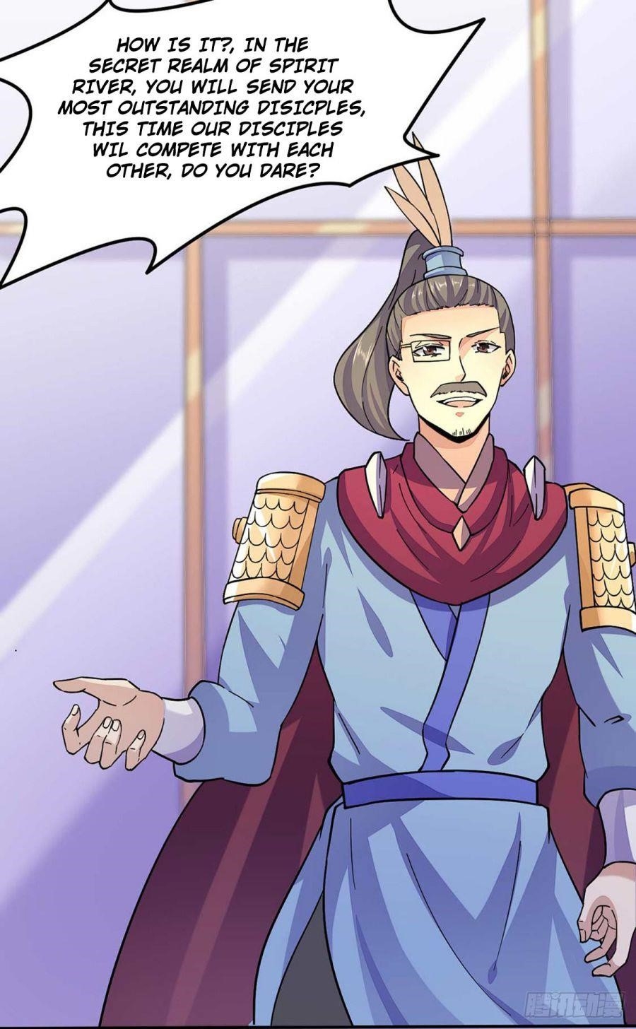 Martial Arts Reigns - Chapter 169 Page 20