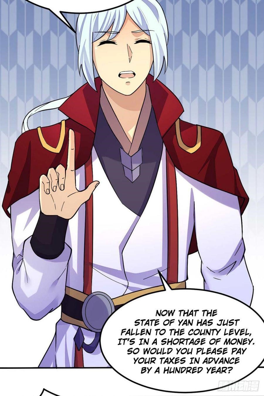 Martial Arts Reigns - Chapter 169 Page 25