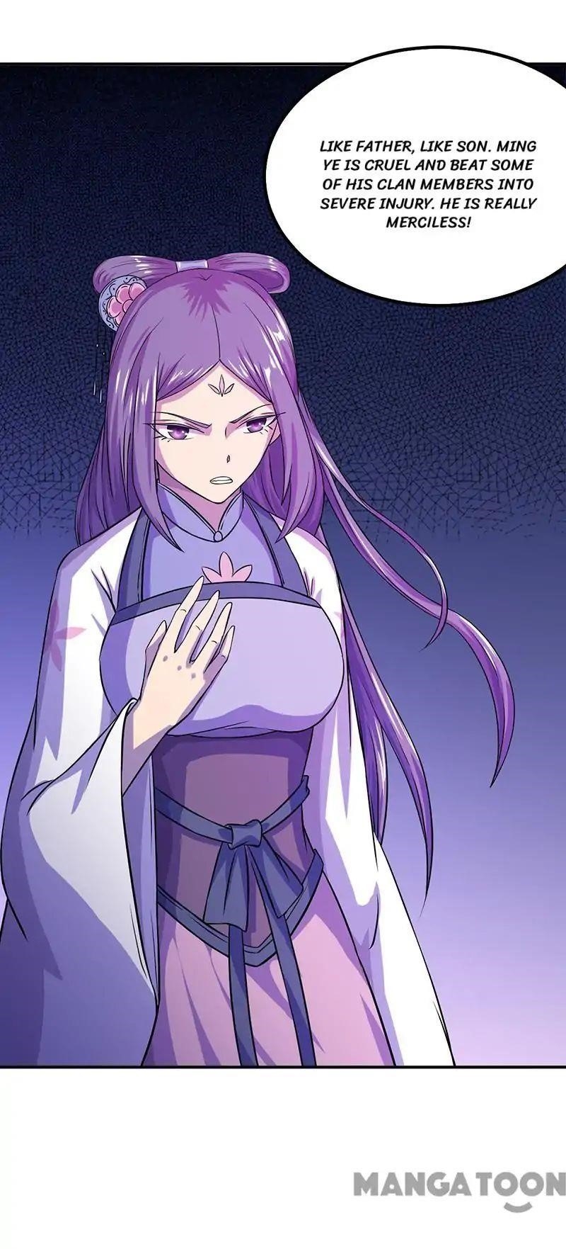 Martial Arts Reigns - Chapter 17 Page 29