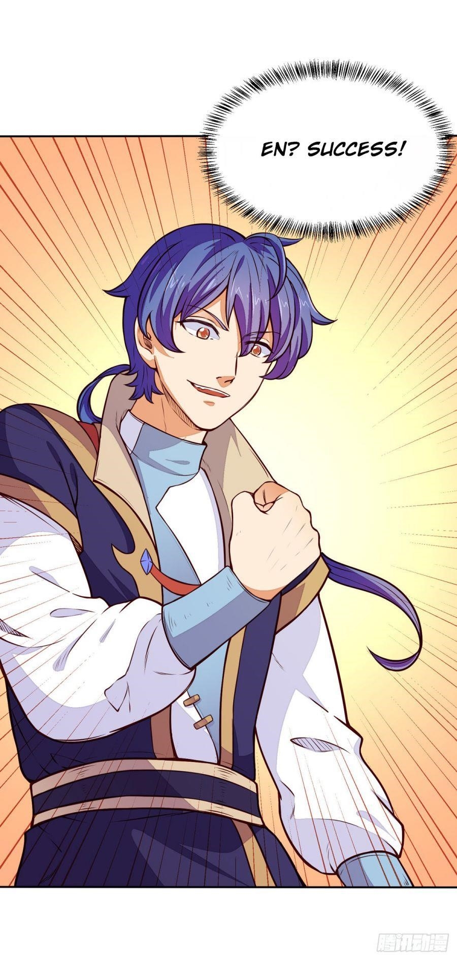 Martial Arts Reigns - Chapter 170 Page 25