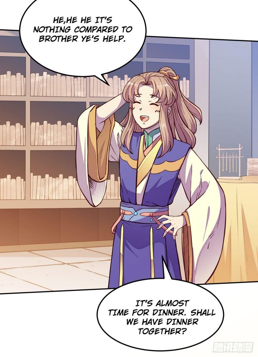 Martial Arts Reigns - Chapter 170 Page 32