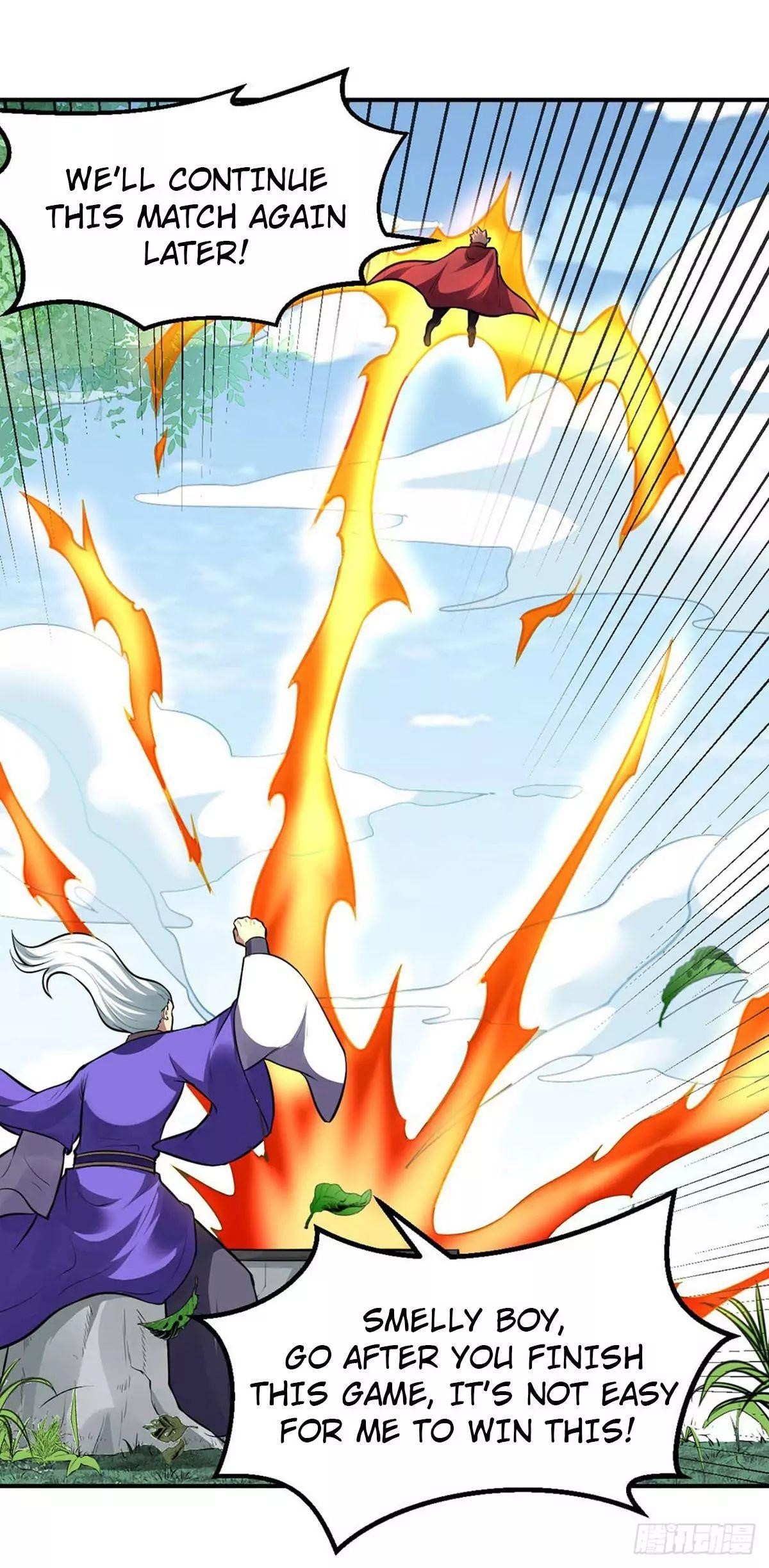 Martial Arts Reigns - Chapter 171 Page 24