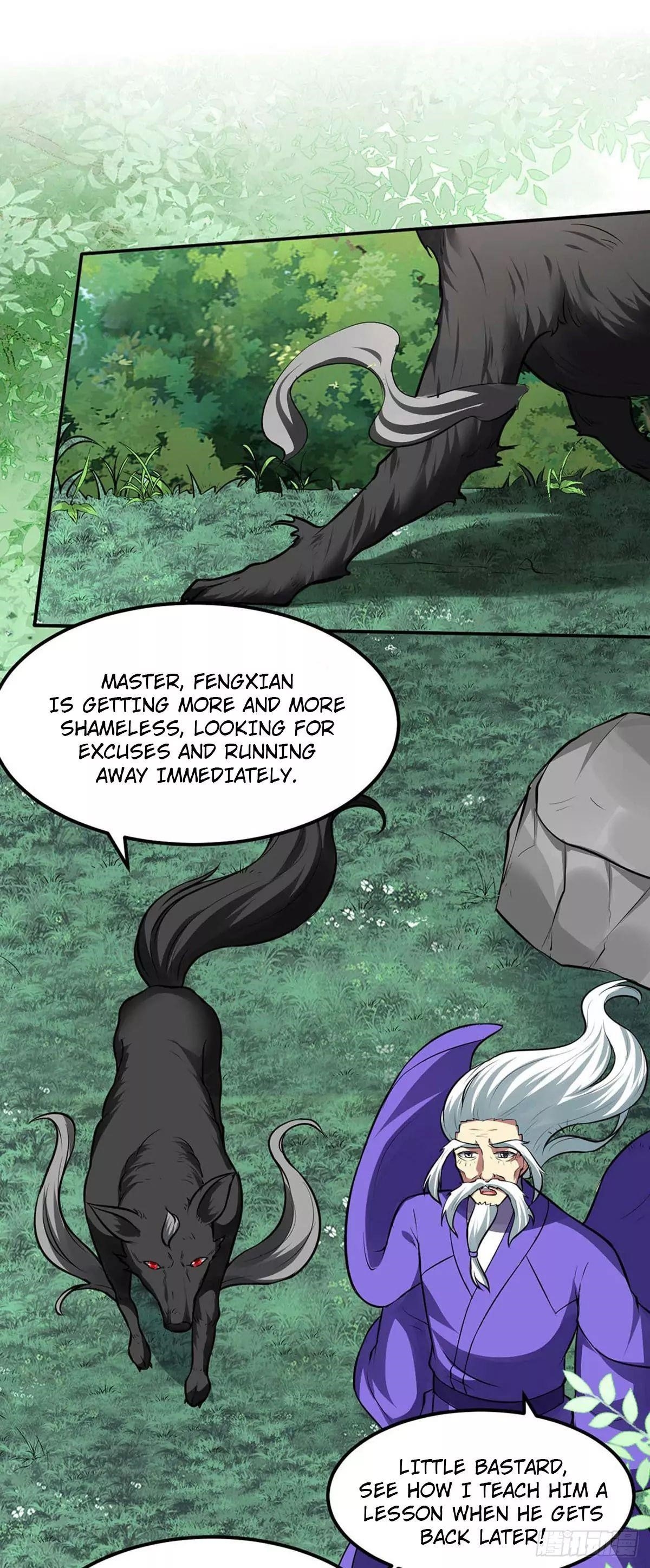 Martial Arts Reigns - Chapter 171 Page 25