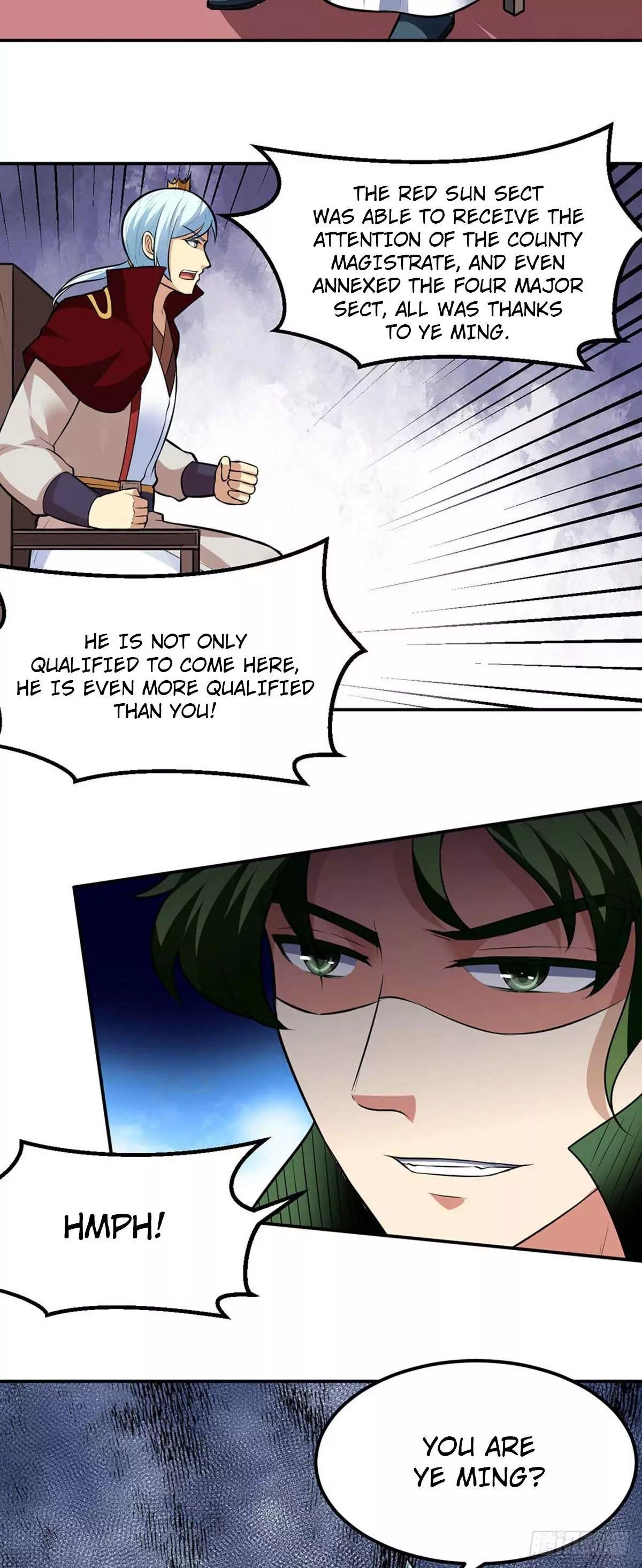 Martial Arts Reigns - Chapter 171 Page 30