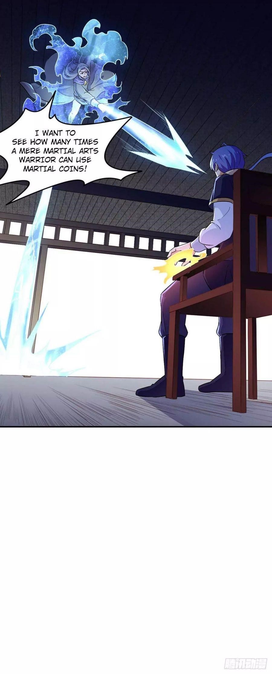 Martial Arts Reigns - Chapter 172 Page 16