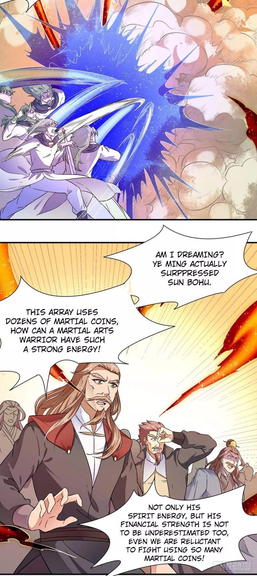Martial Arts Reigns - Chapter 172 Page 21