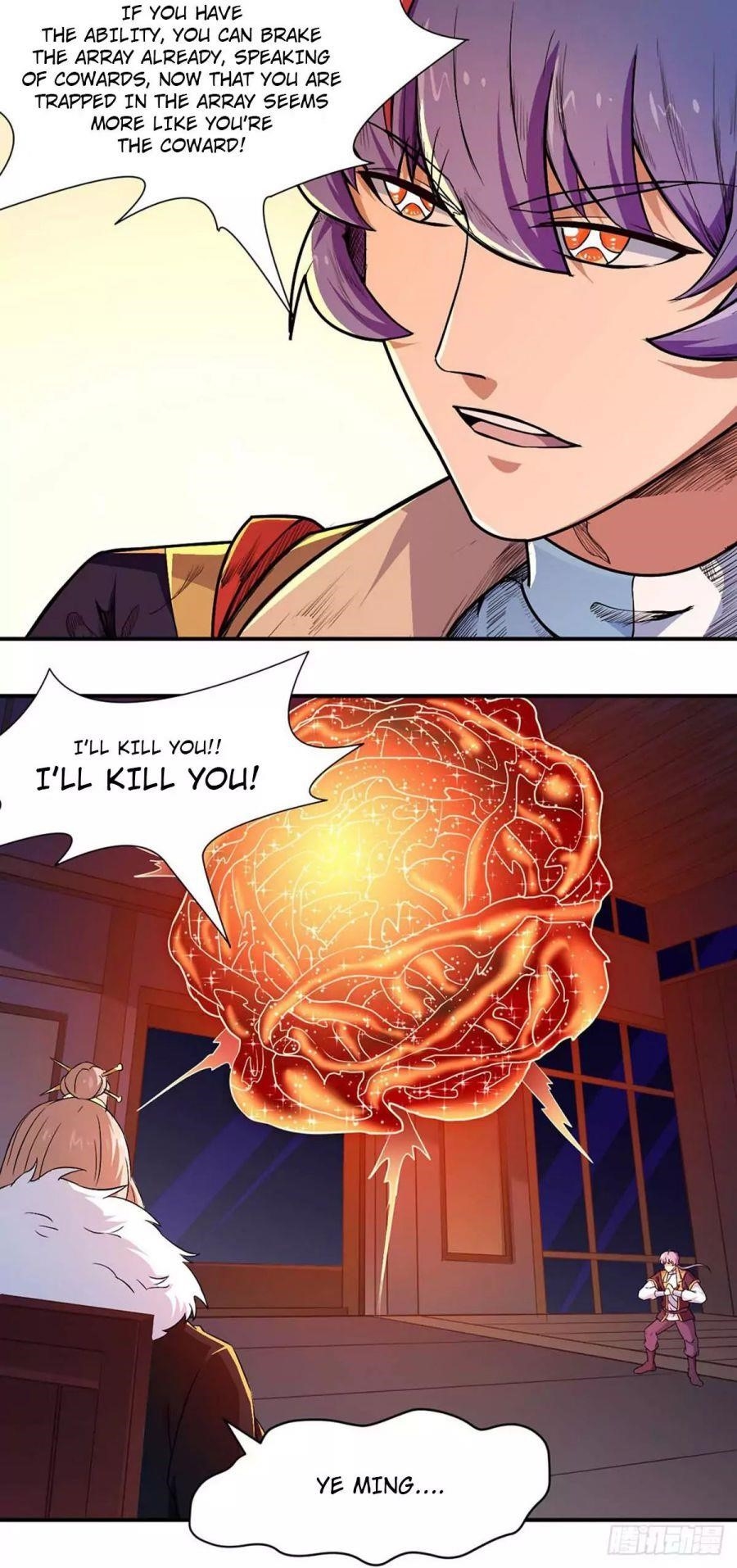 Martial Arts Reigns - Chapter 172 Page 24