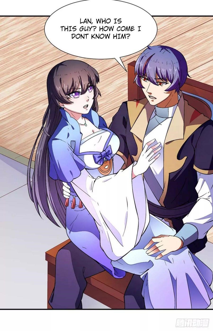 Martial Arts Reigns - Chapter 172 Page 3