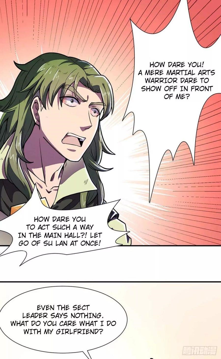 Martial Arts Reigns - Chapter 172 Page 5