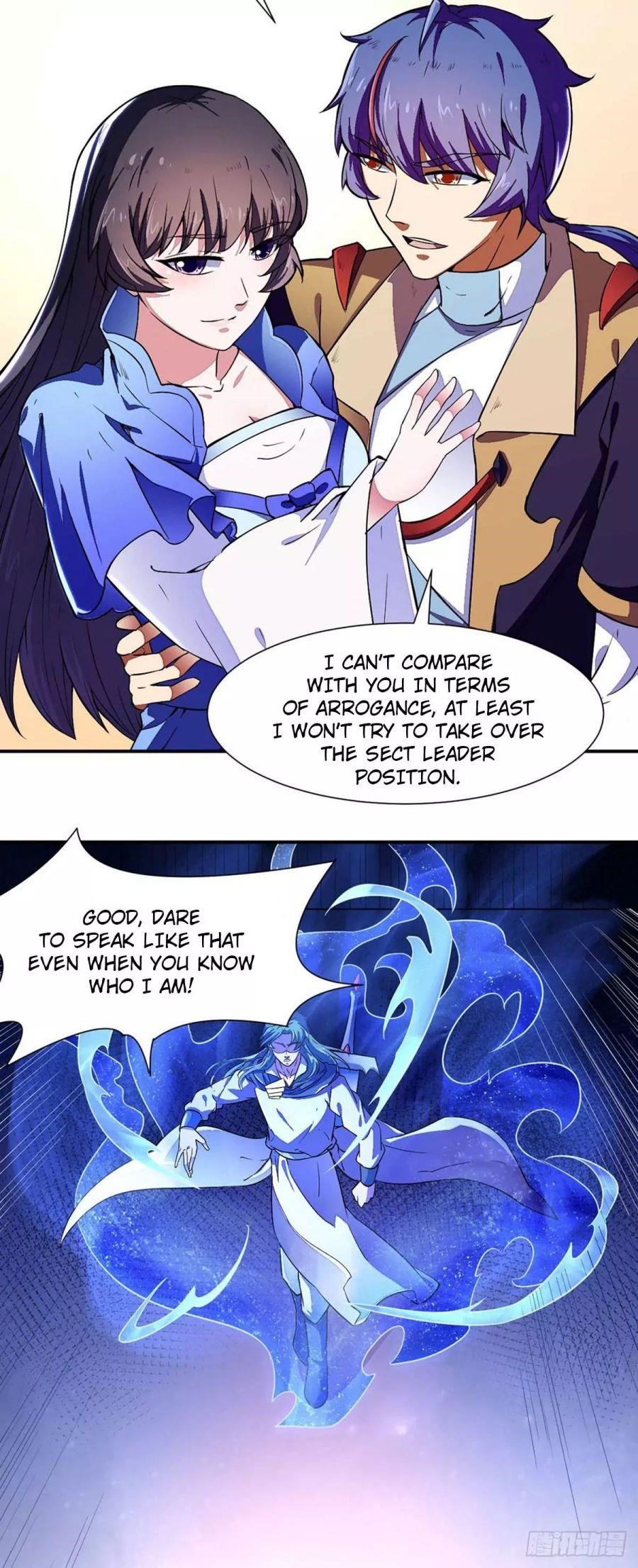 Martial Arts Reigns - Chapter 172 Page 6