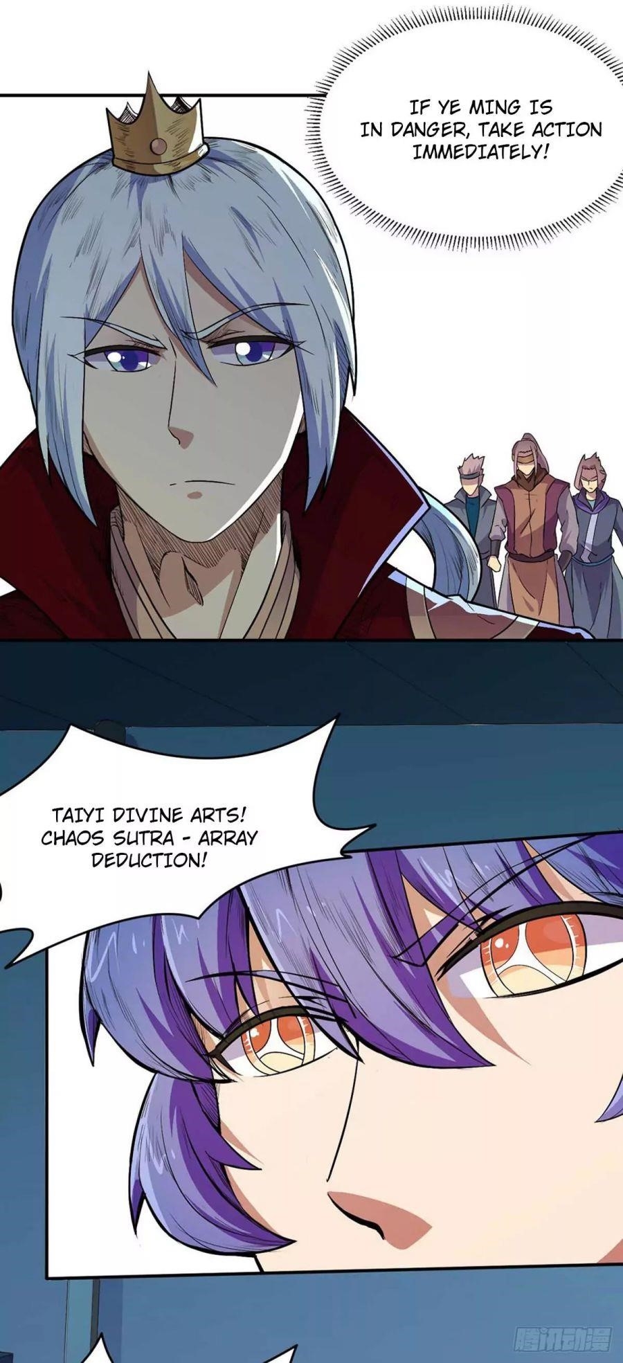 Martial Arts Reigns - Chapter 172 Page 9