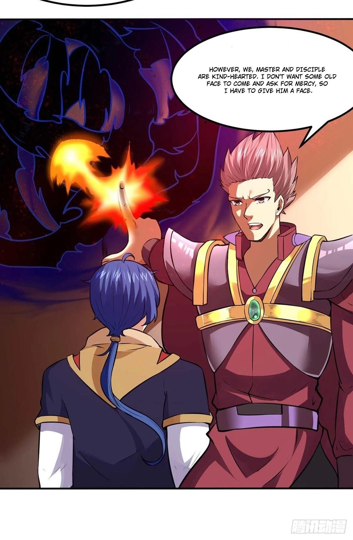 Martial Arts Reigns - Chapter 173 Page 2