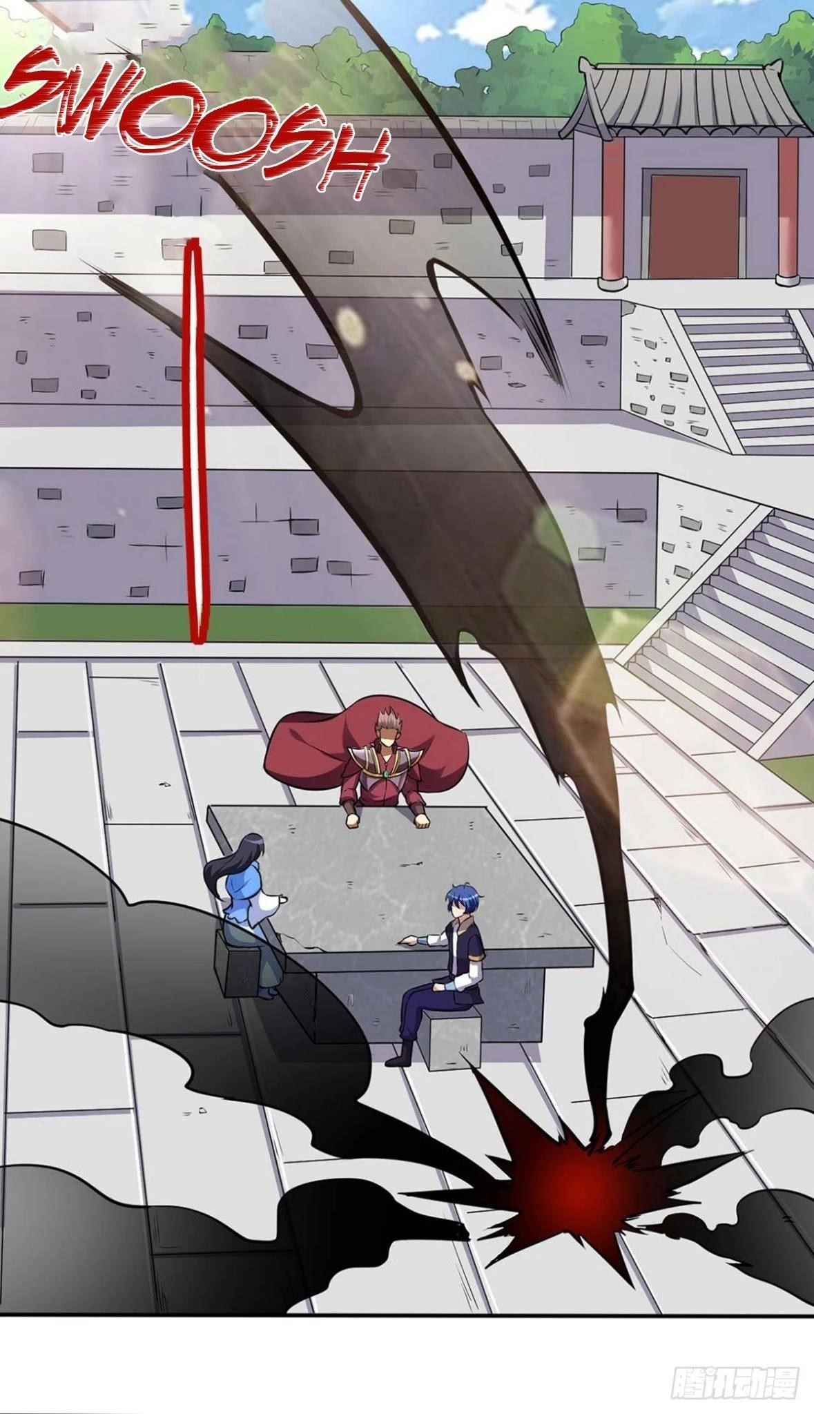 Martial Arts Reigns - Chapter 173 Page 22