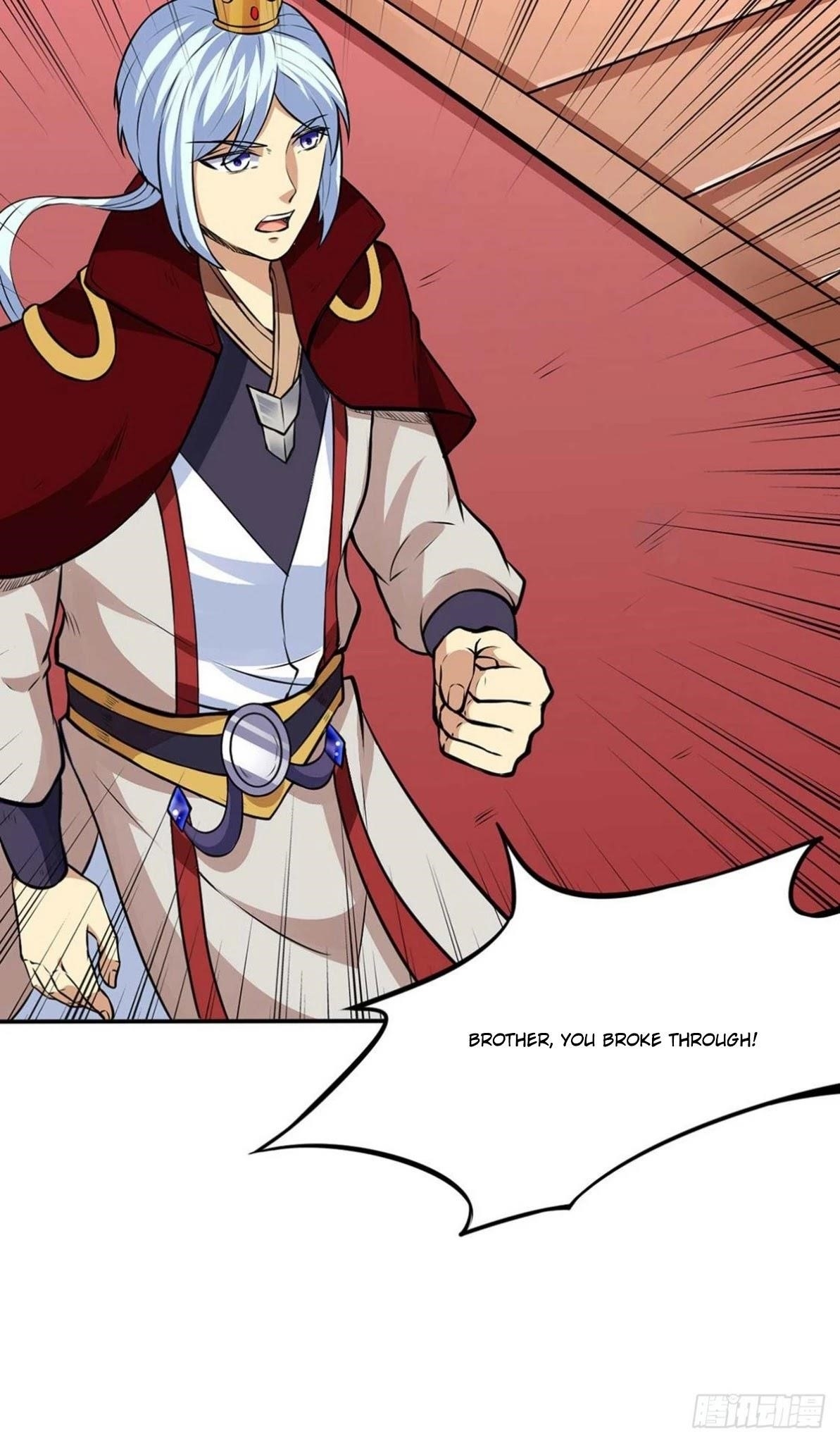 Martial Arts Reigns - Chapter 173 Page 8