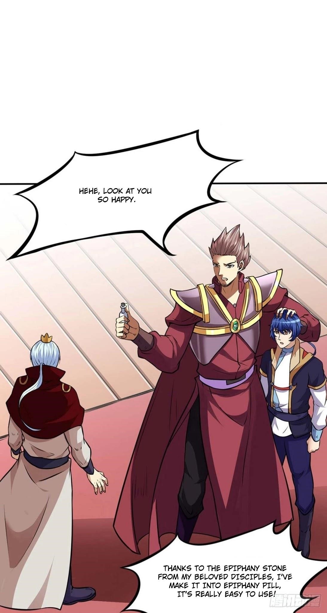 Martial Arts Reigns - Chapter 173 Page 9