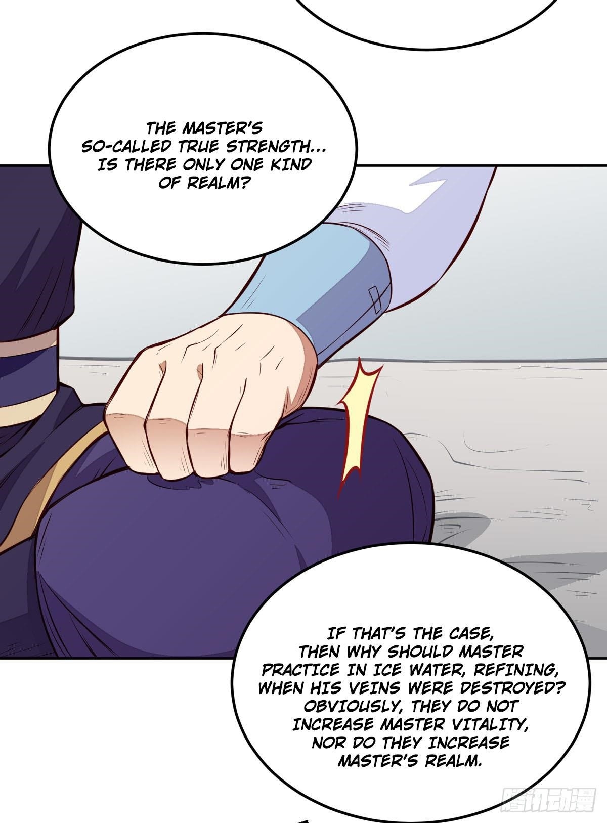 Martial Arts Reigns - Chapter 174 Page 34