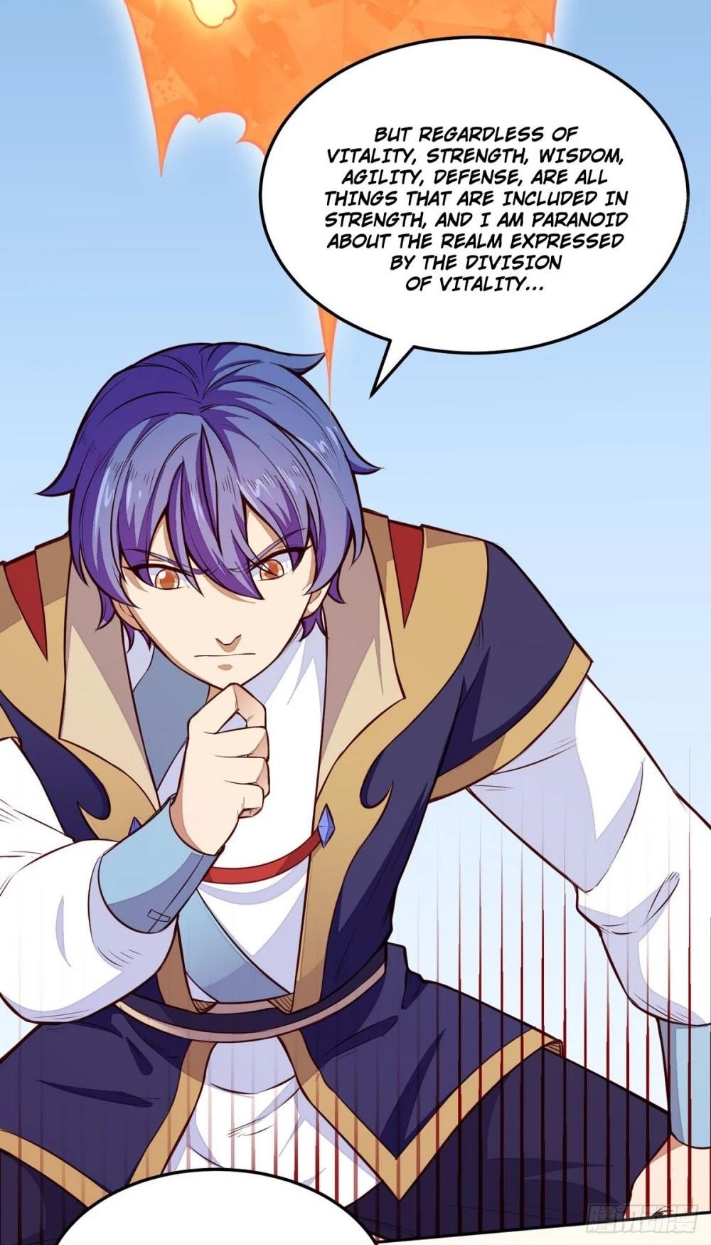 Martial Arts Reigns - Chapter 174 Page 37