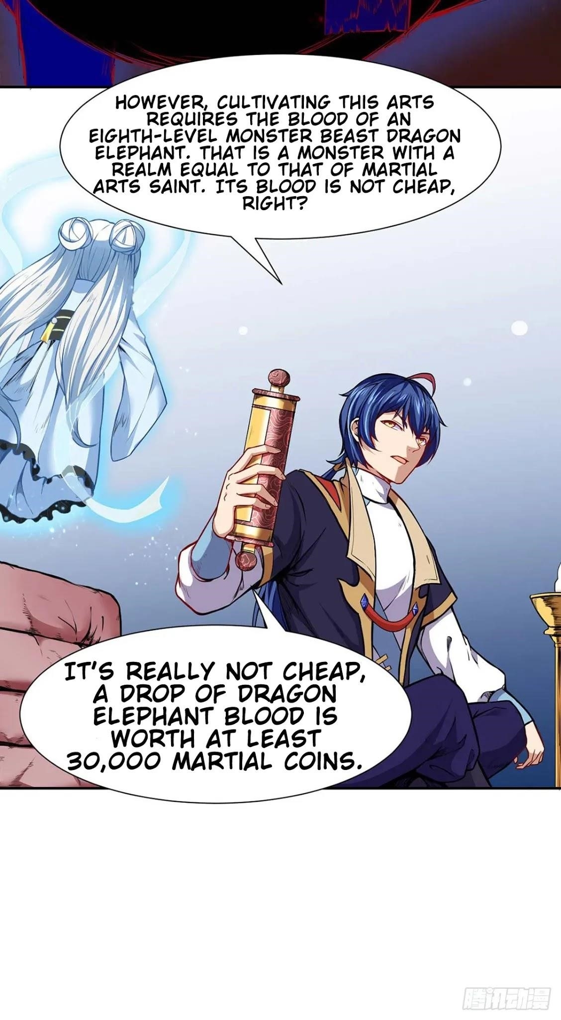 Martial Arts Reigns - Chapter 175 Page 5