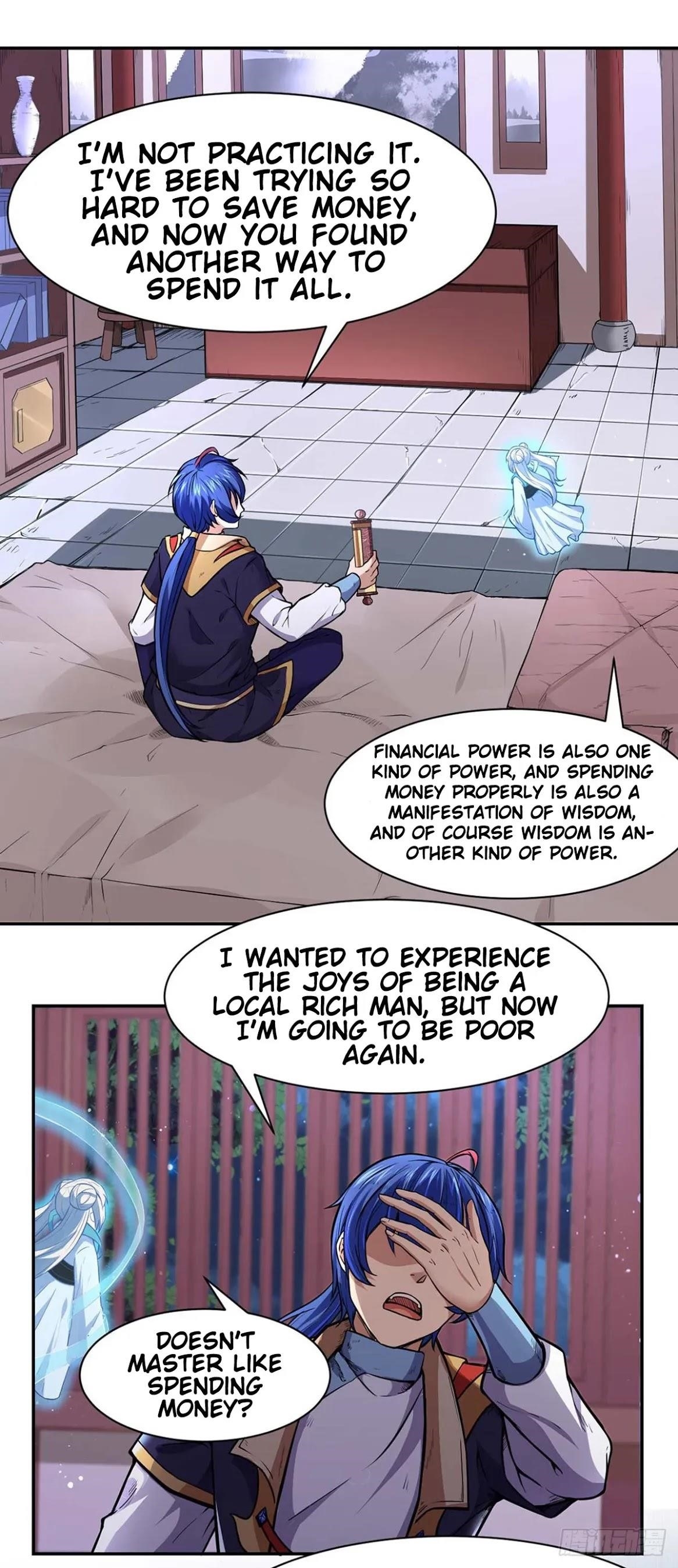 Martial Arts Reigns - Chapter 175 Page 6