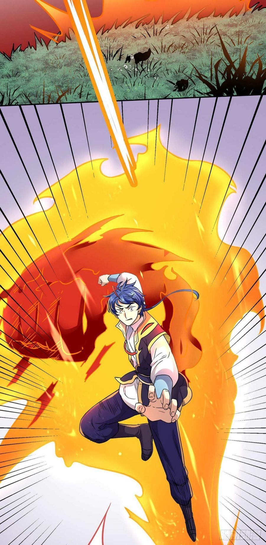 Martial Arts Reigns - Chapter 176 Page 16