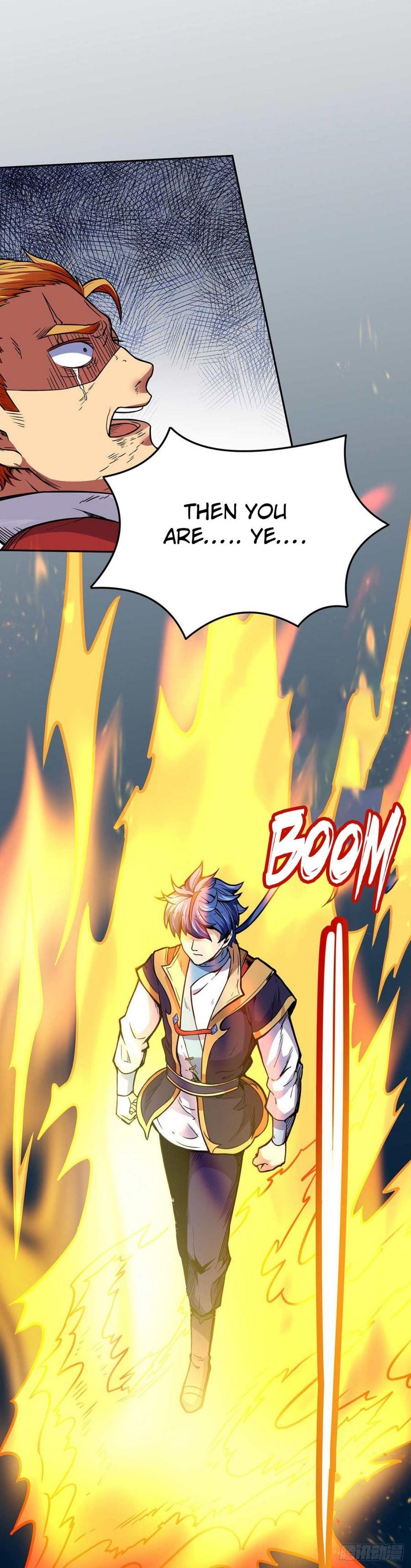 Martial Arts Reigns - Chapter 176 Page 22