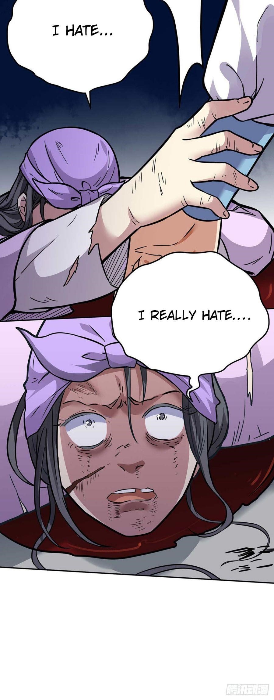 Martial Arts Reigns - Chapter 176 Page 30