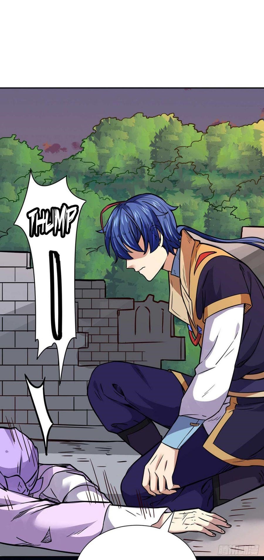 Martial Arts Reigns - Chapter 176 Page 31