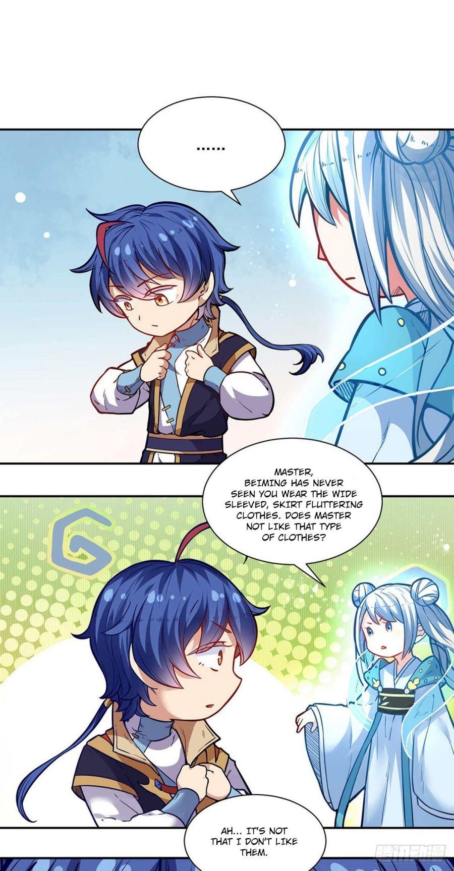 Martial Arts Reigns - Chapter 176 Page 35