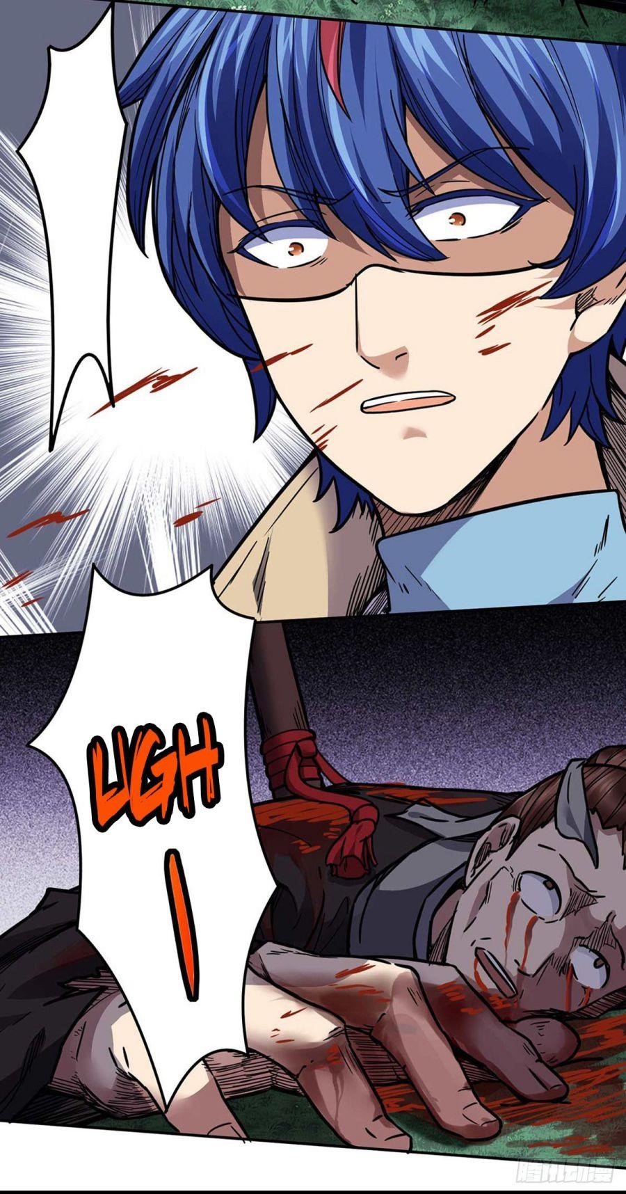 Martial Arts Reigns - Chapter 176 Page 8