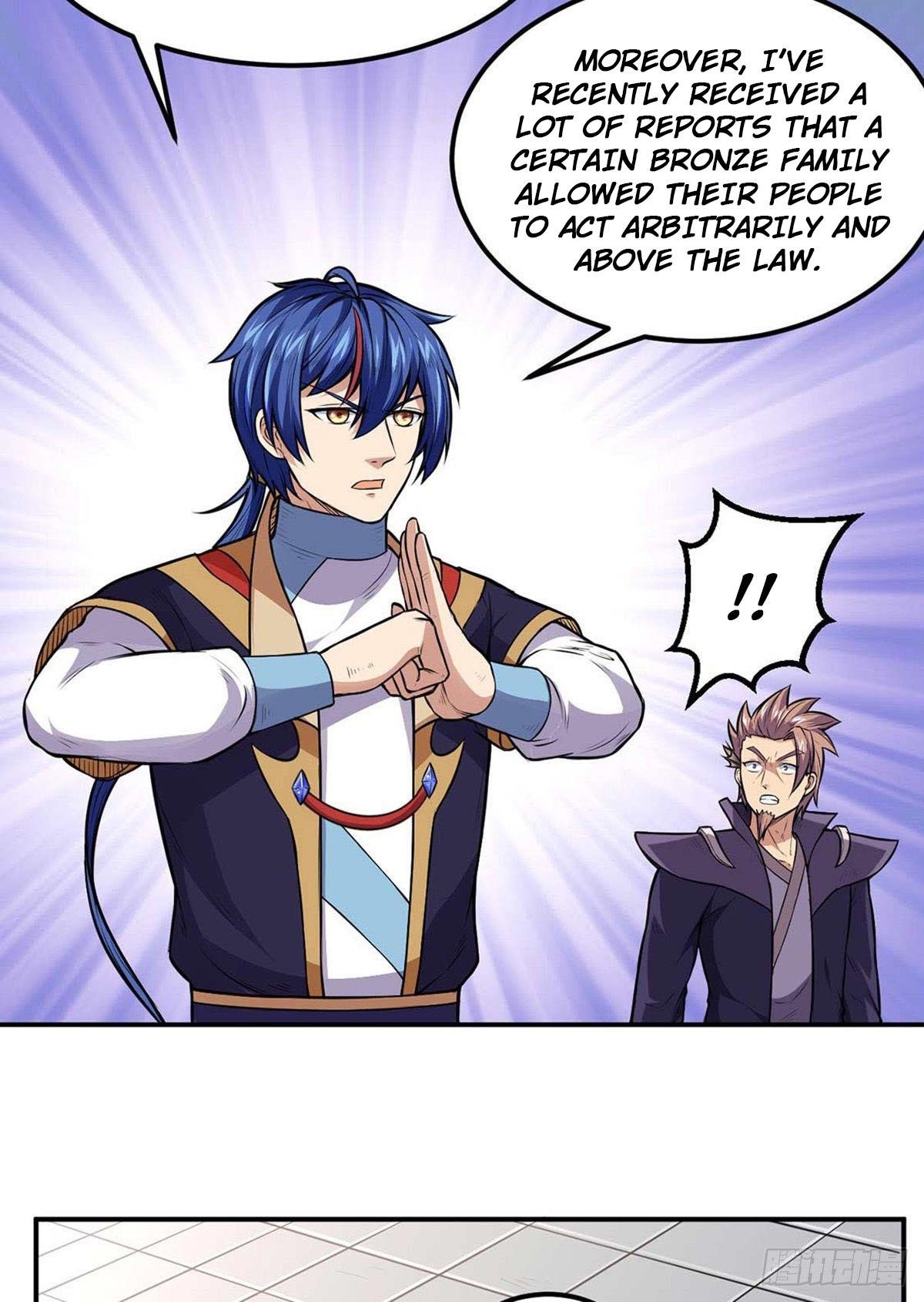 Martial Arts Reigns - Chapter 177 Page 23