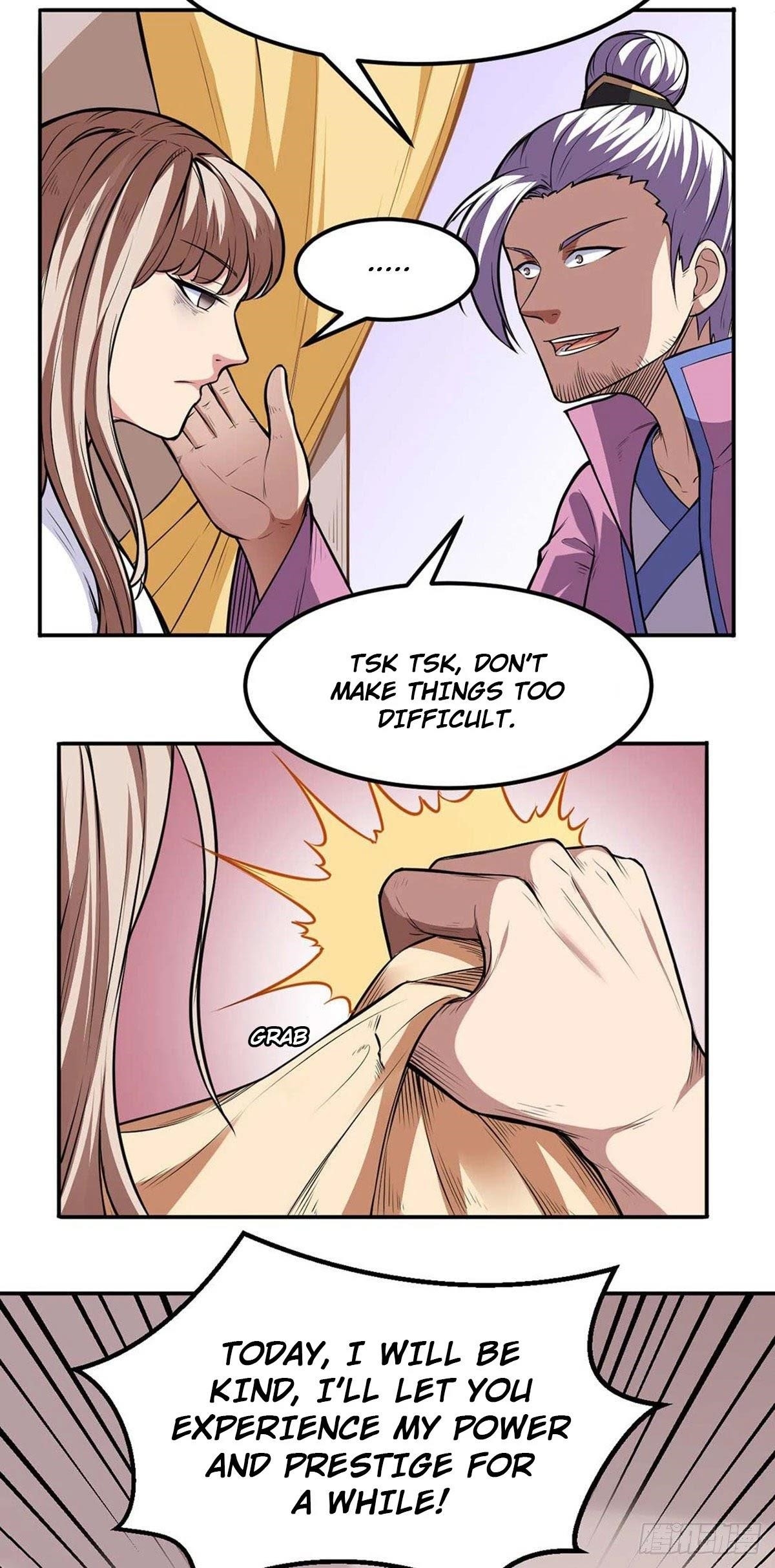 Martial Arts Reigns - Chapter 177 Page 6