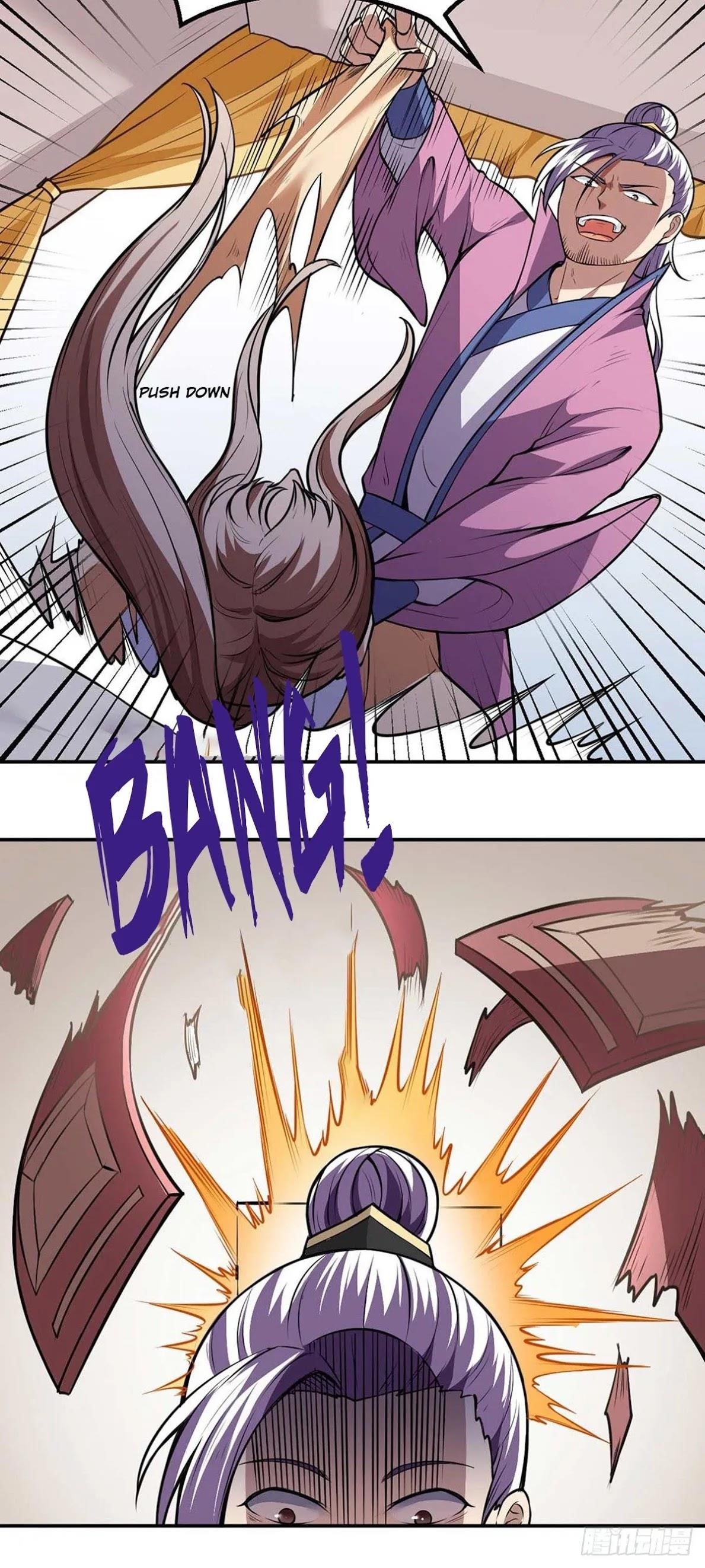 Martial Arts Reigns - Chapter 177 Page 7