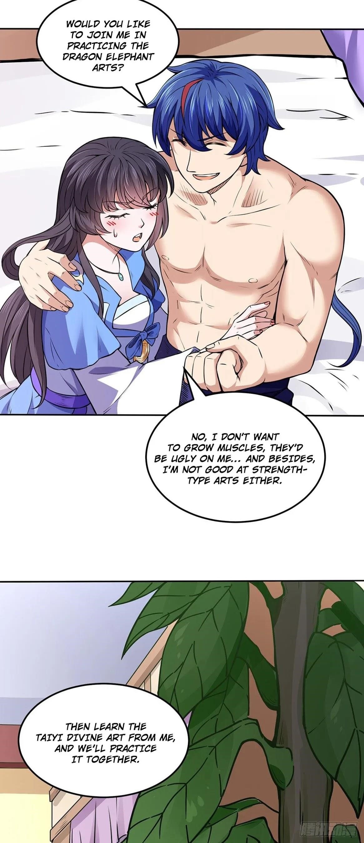 Martial Arts Reigns - Chapter 178 Page 25