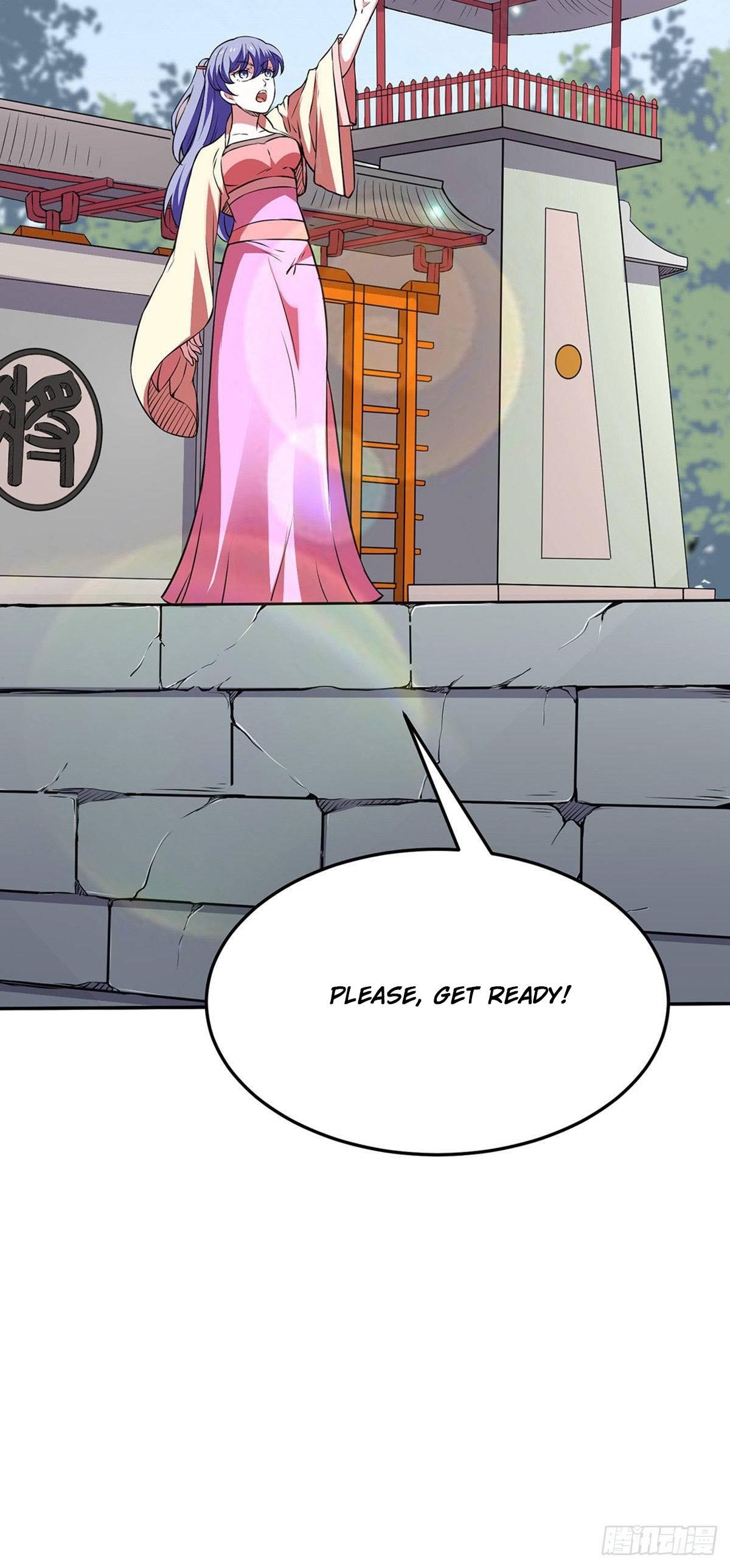 Martial Arts Reigns - Chapter 178 Page 34