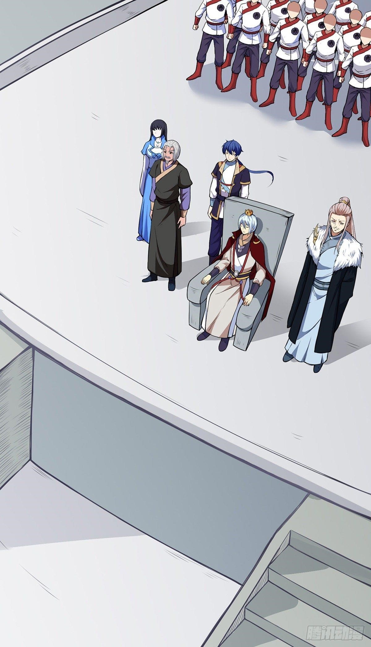 Martial Arts Reigns - Chapter 179 Page 1