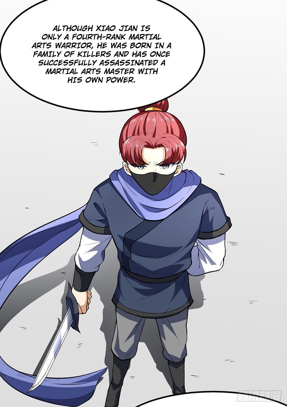 Martial Arts Reigns - Chapter 179 Page 25