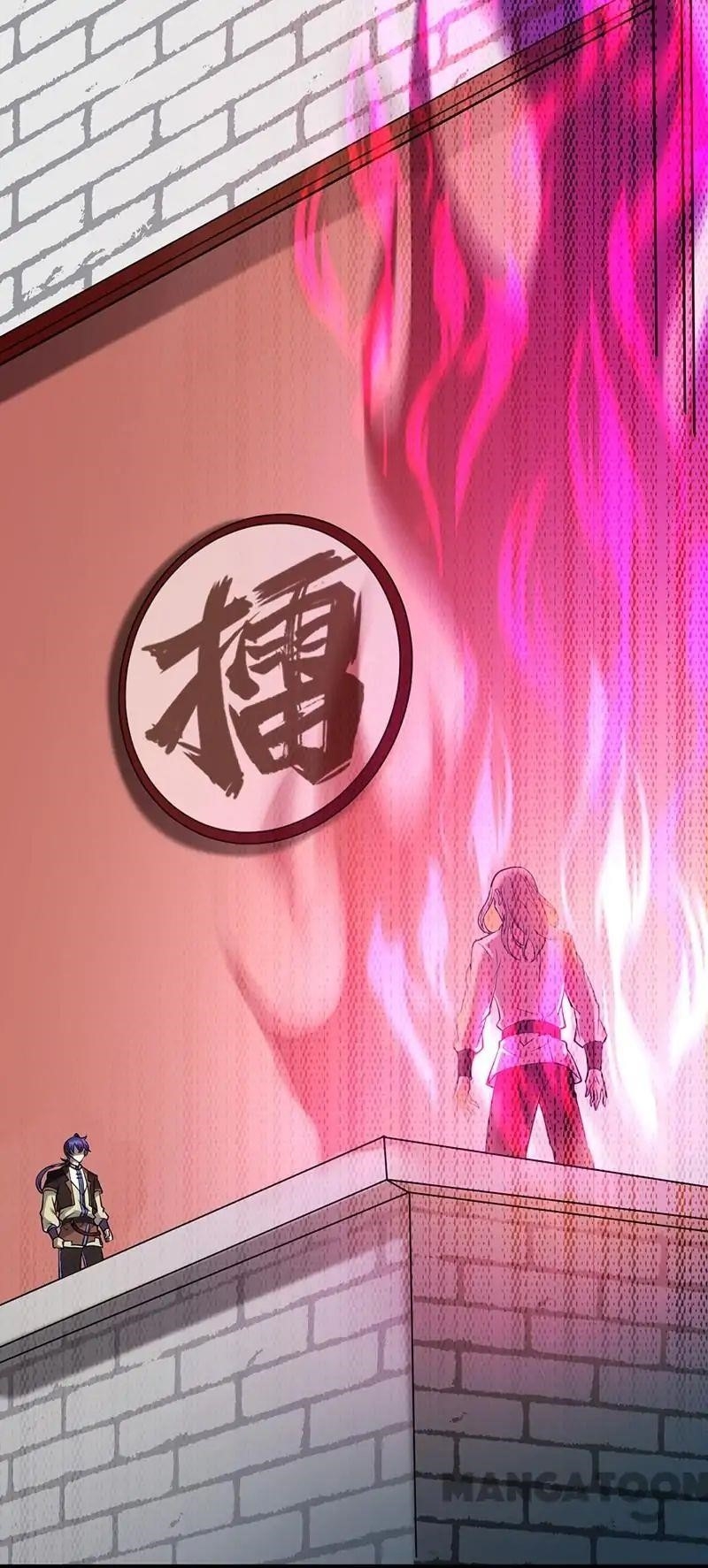 Martial Arts Reigns - Chapter 18 Page 14