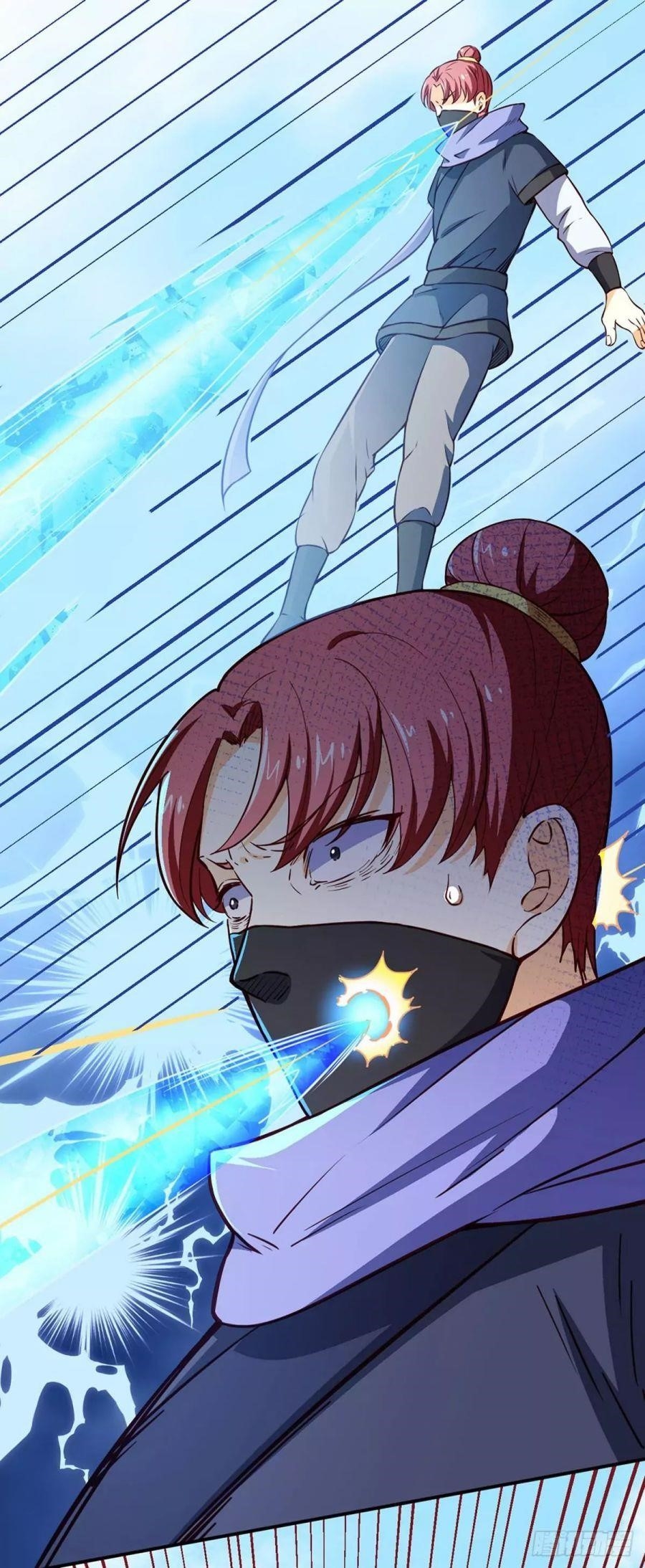 Martial Arts Reigns - Chapter 180 Page 22