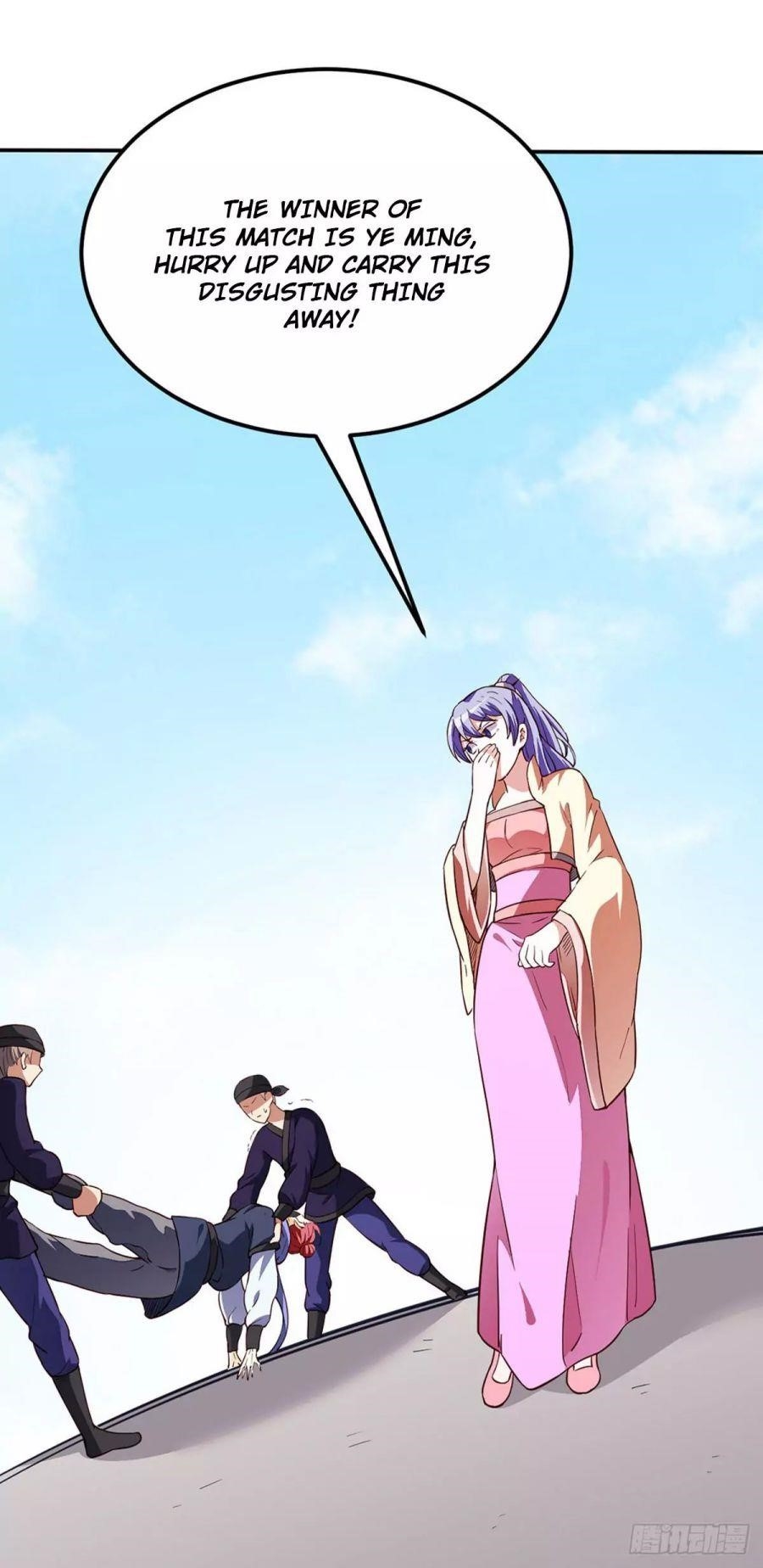 Martial Arts Reigns - Chapter 180 Page 30