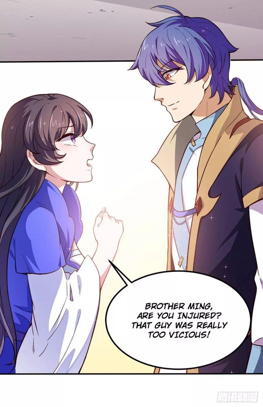 Martial Arts Reigns - Chapter 180 Page 33