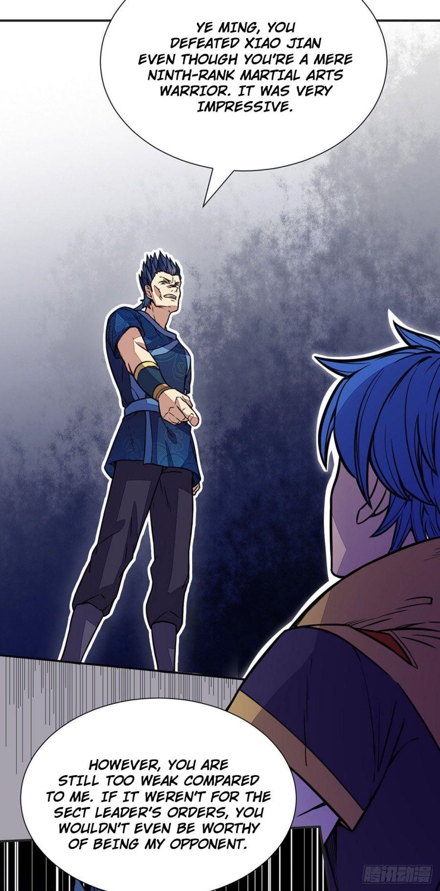 Martial Arts Reigns - Chapter 182 Page 19