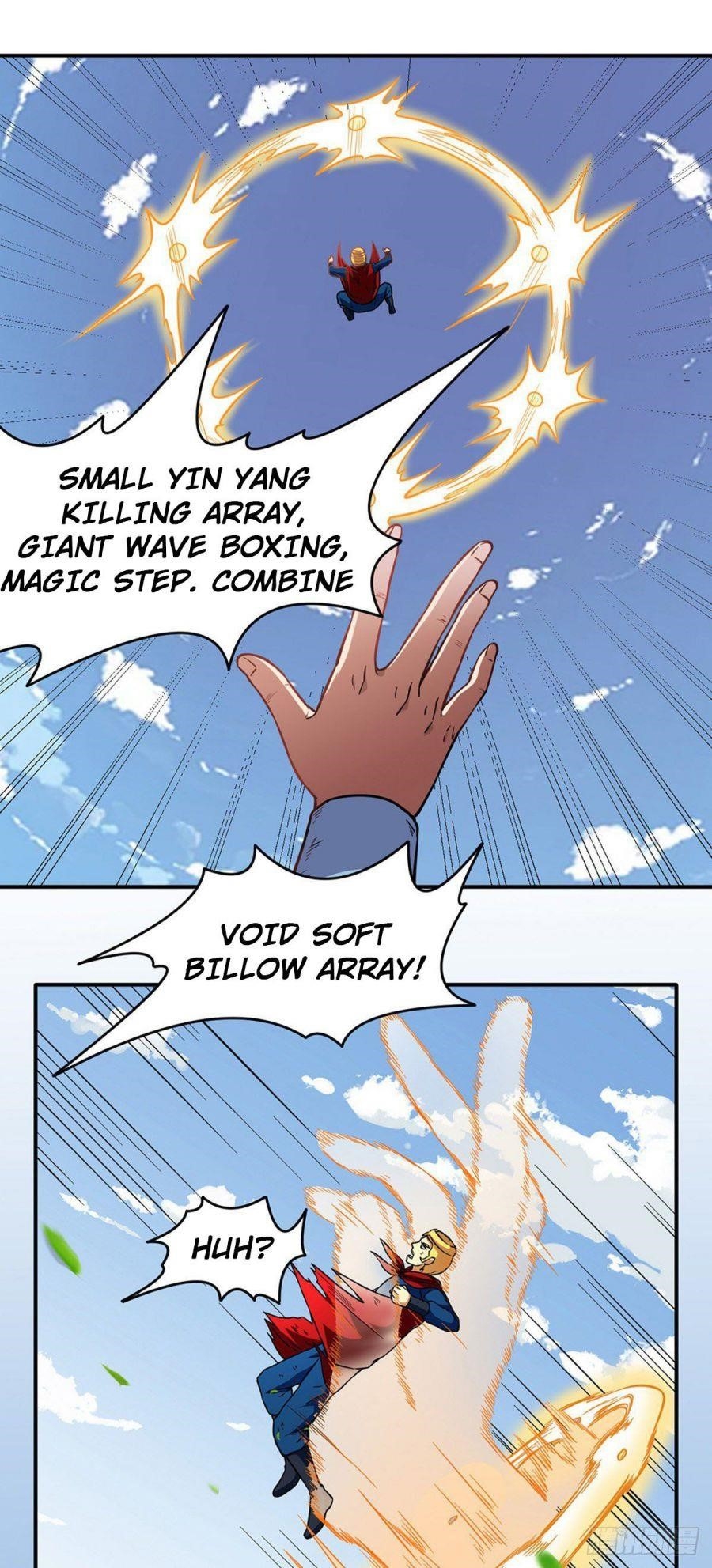 Martial Arts Reigns - Chapter 183 Page 13