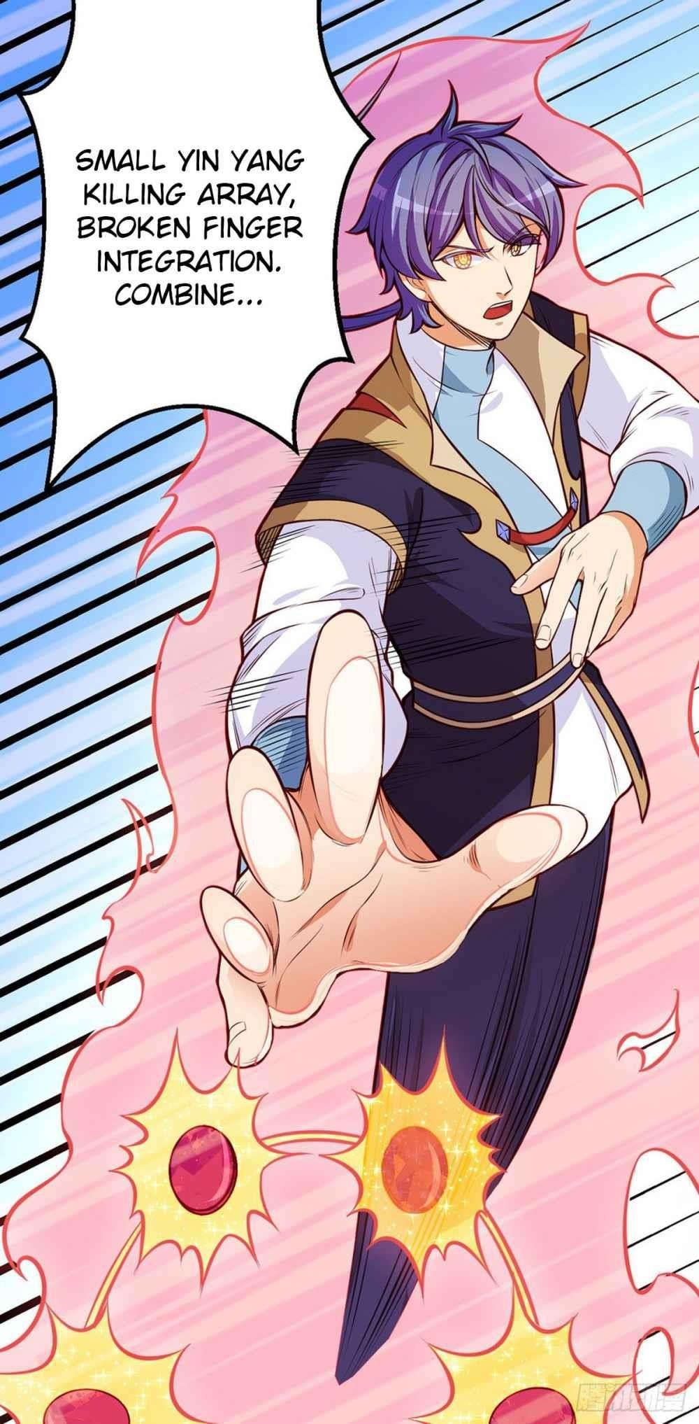 Martial Arts Reigns - Chapter 184 Page 19