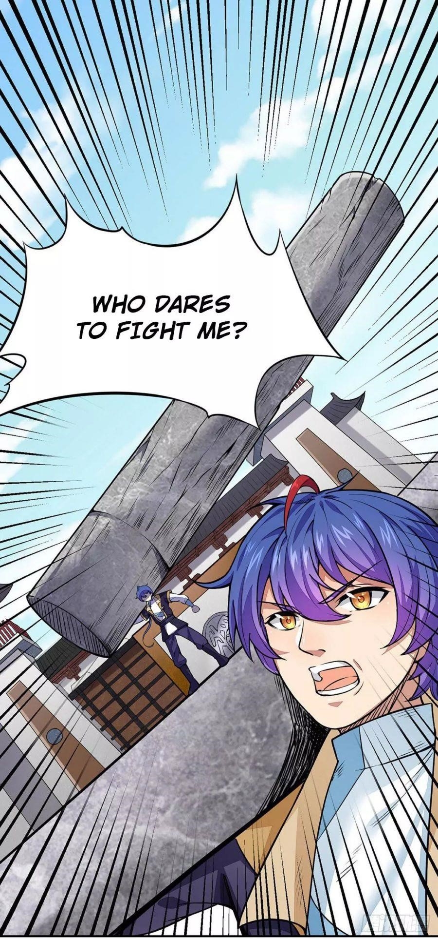 Martial Arts Reigns - Chapter 185 Page 1