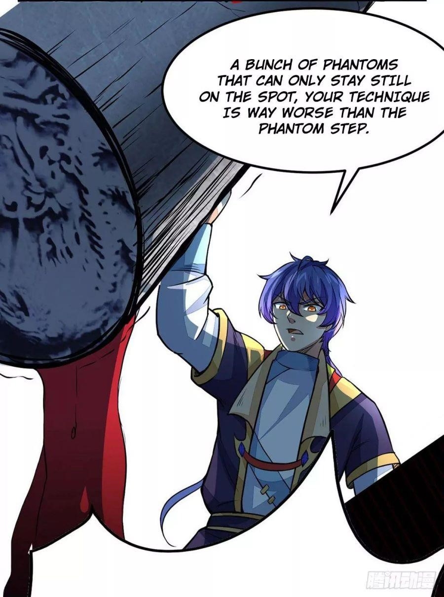 Martial Arts Reigns - Chapter 185 Page 20