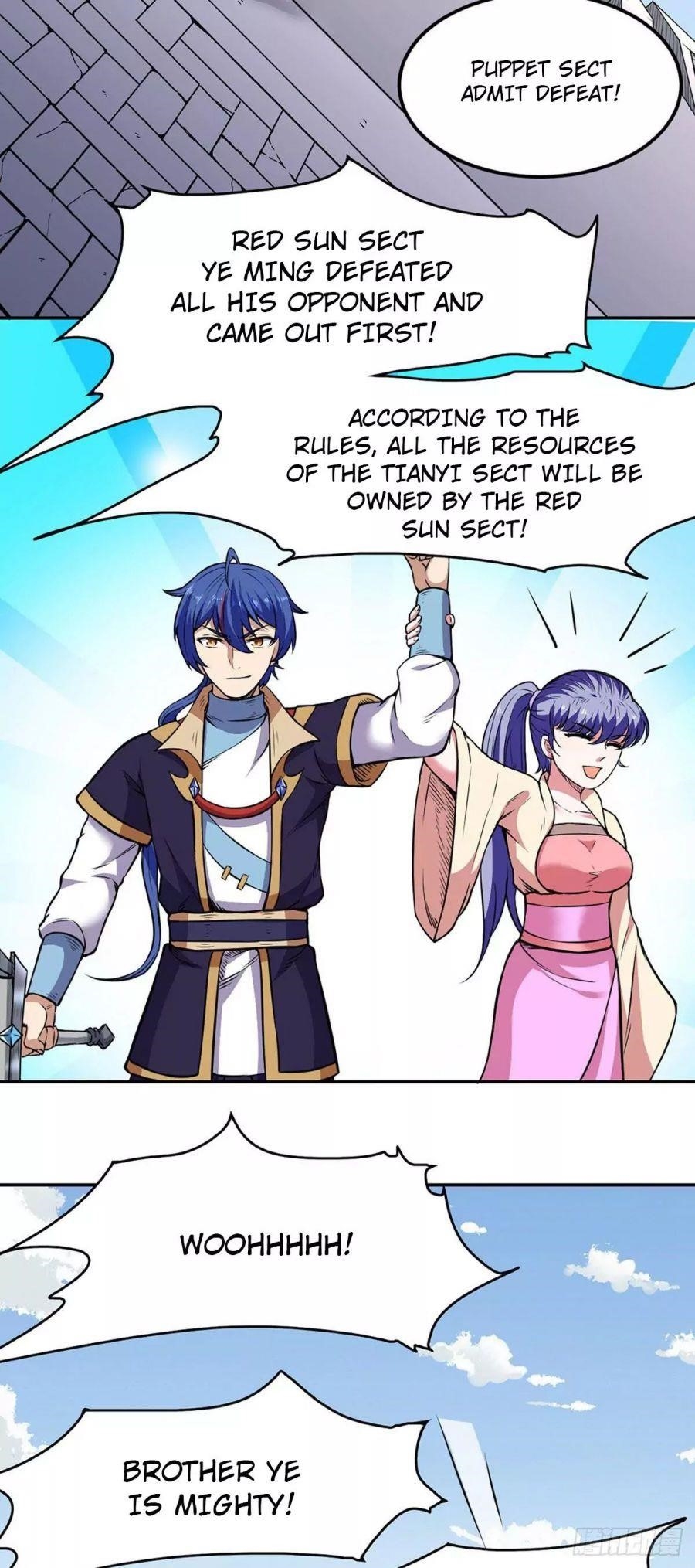 Martial Arts Reigns - Chapter 187 Page 16