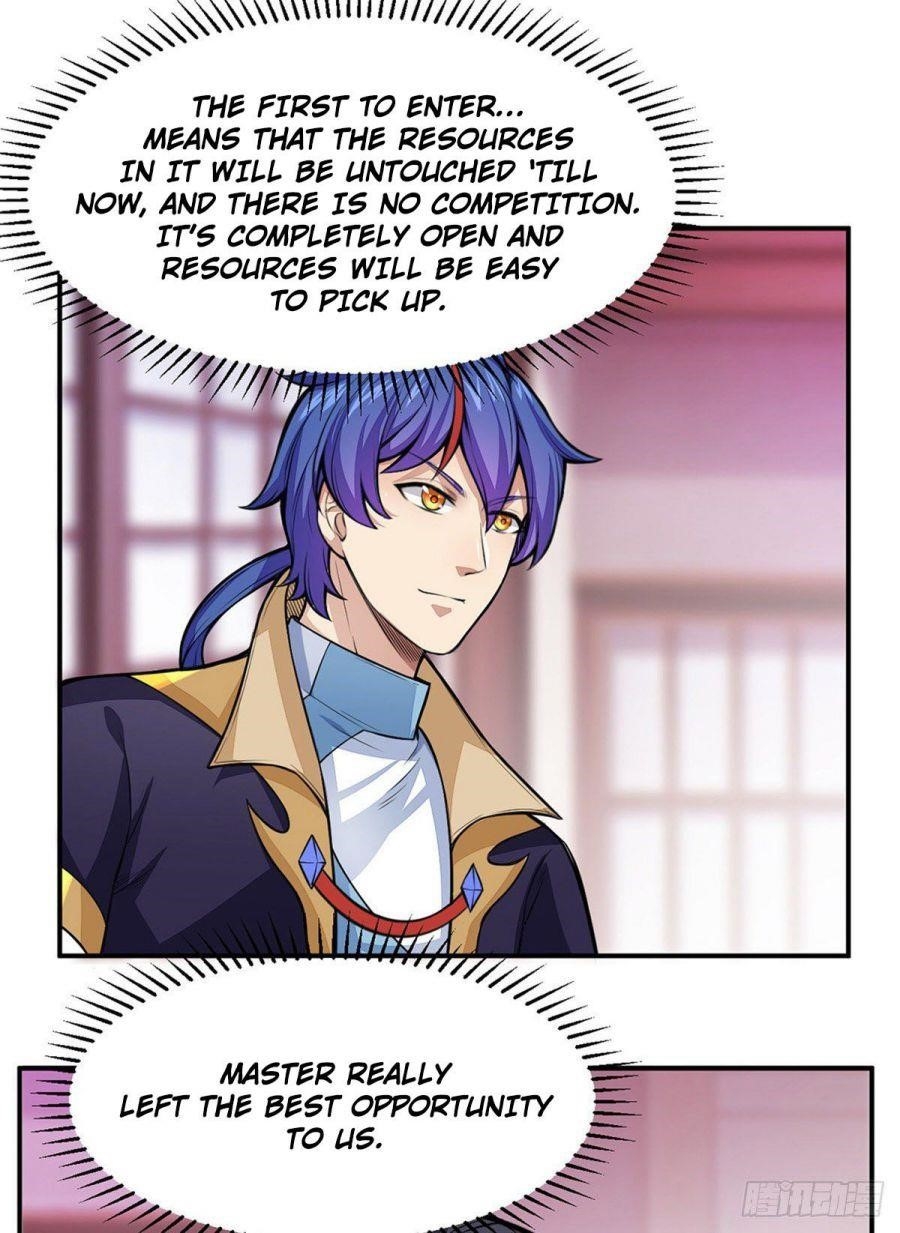 Martial Arts Reigns - Chapter 188 Page 1