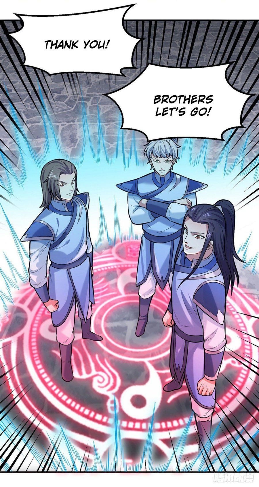 Martial Arts Reigns - Chapter 188 Page 25