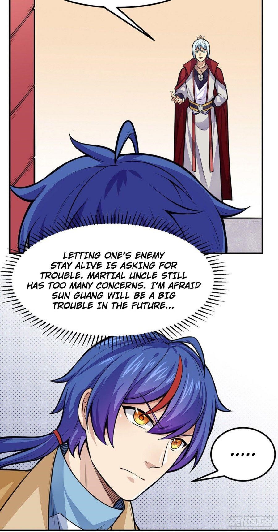 Martial Arts Reigns - Chapter 188 Page 4